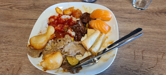 Kin food AB - Gastronomi och hotellverksamhet