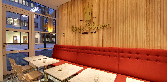 Börje Olsson Konditorier AB