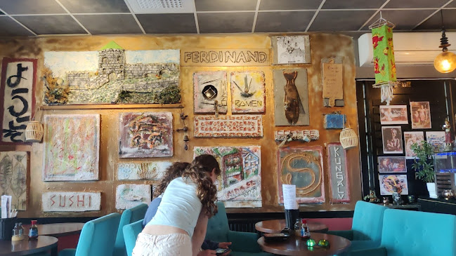 Ferdinand Sushi - Gastronomi och hotellverksamhet