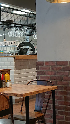 Comentarii opinii despre Brooklyn Burger Huskvarna