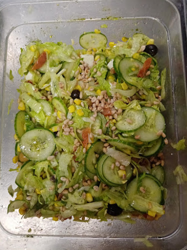 Shaah Macaan Cafe& Salladsbar - Gastronomi och hotellverksamhet