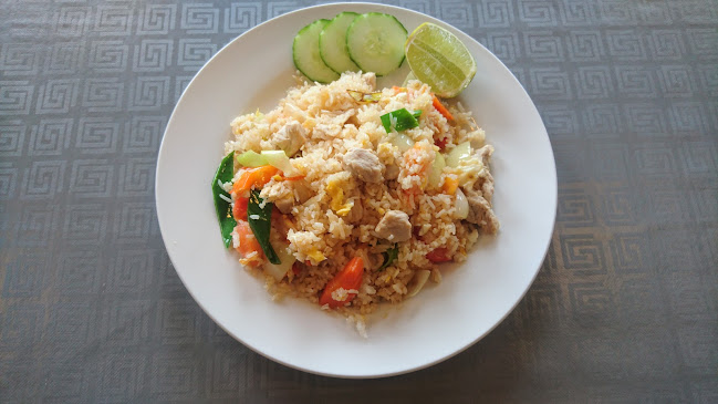 Reviews of Thai Thai Restaurang in Östersund - Gastronomi och hotellverksamhet