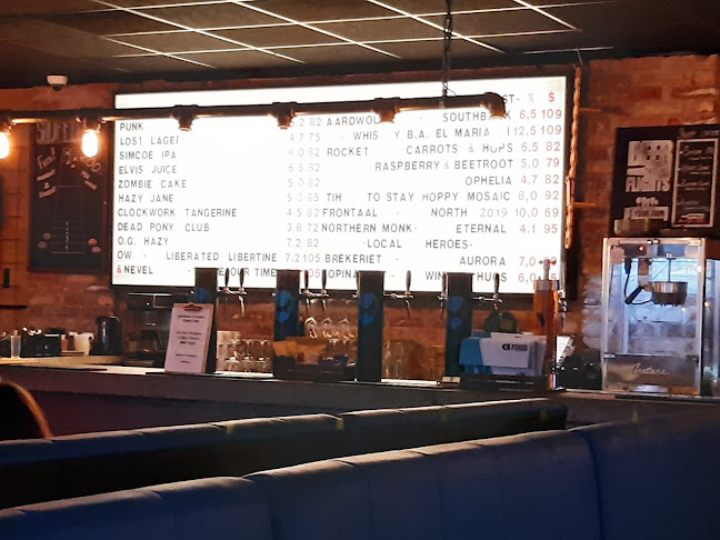 Comments and reviews of BrewDog Malmö