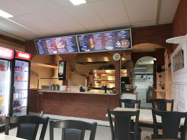 Opinii despre TOMMYSPIZZERIA TORSLANDA TORG în Torslanda - Gastronomi och hotellverksamhet