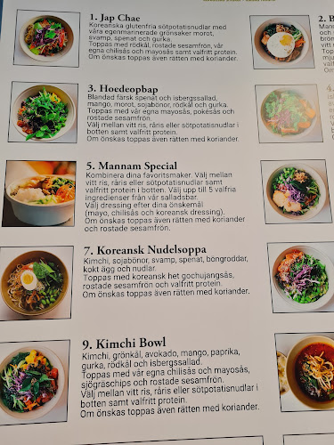 Opinii despre Mannam în Norrköping - Gastronomi och hotellverksamhet