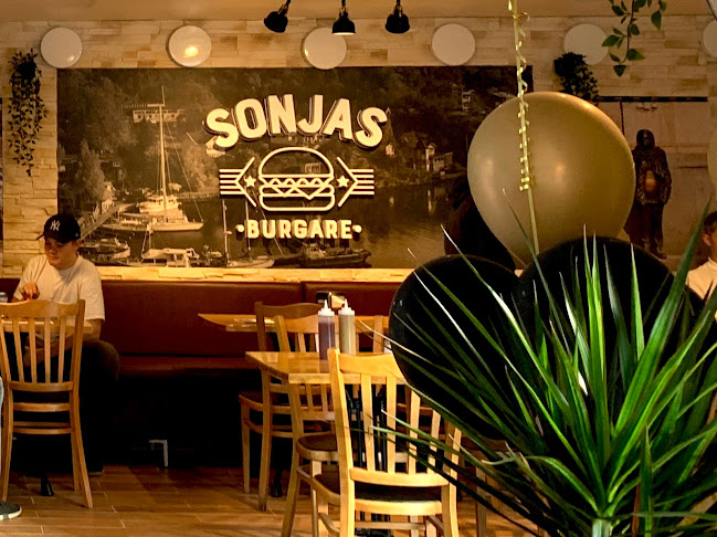 Opinii despre Sonjas Burgare în Boo - Gastronomi och hotellverksamhet
