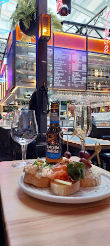 Boqueria Stockholm - Gastronomi och hotellverksamhet