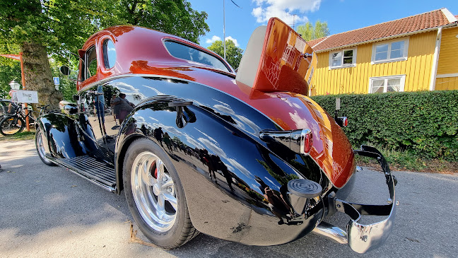 Rökta Räkan & Co - Gastronomi och hotellverksamhet