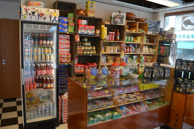 Comments and reviews of Kaffé Express Colombia