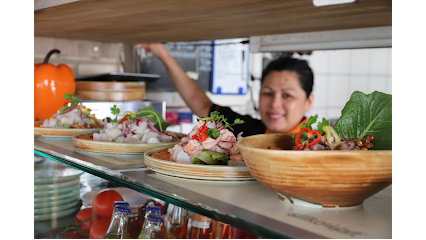 Ceviche - Taste of Peru