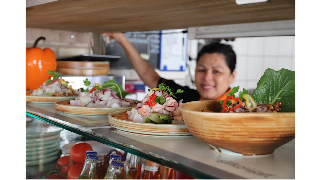 Ceviche - Taste of Peru