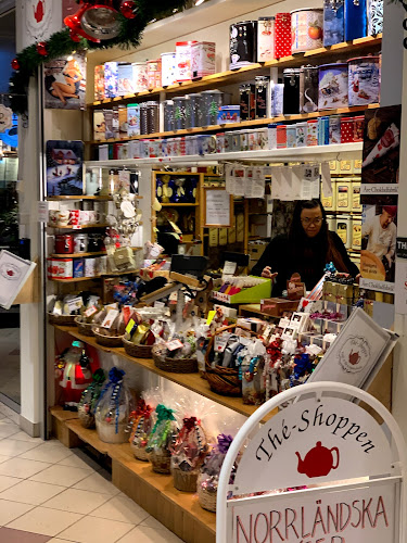 Reviews of Thé-Shoppen i Luleå in Luleå - Gastronomi och hotellverksamhet