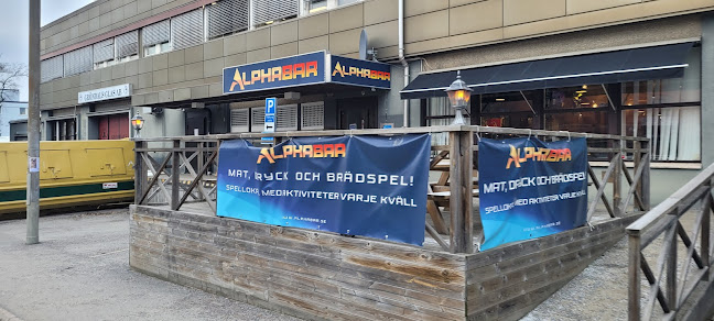 AlphaBar