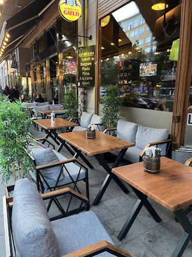 Allé Kök & Bar - Gastronomi och hotellverksamhet