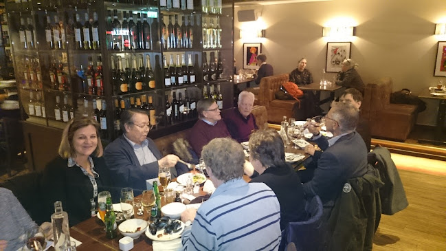 Opinii despre Charles Dickens în Stockholm - Gastronomi och hotellverksamhet