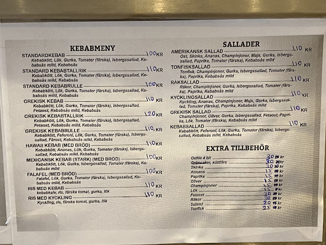 Opinii despre Pizzeria Capricciosa în Göteborg - Gastronomi och hotellverksamhet