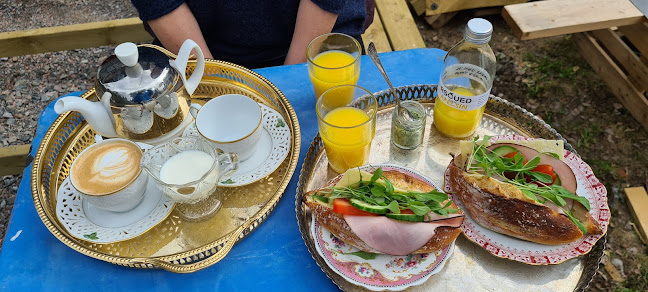 Ingmarsö bageri - brödboden Open Times