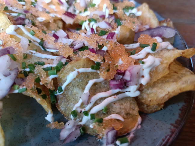 Akkurat Bar & Restaurang - Stockholm