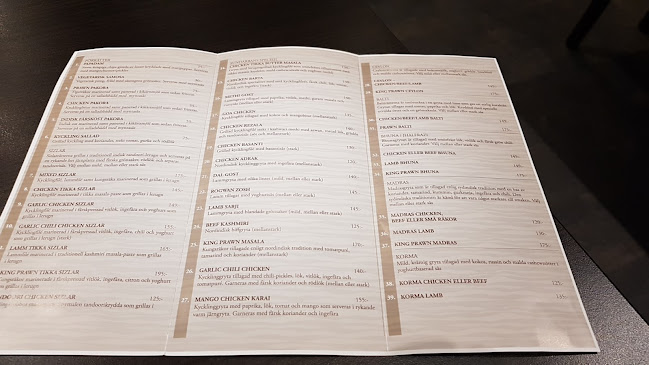 Sundarbans Indisk Restaurang - Enskede