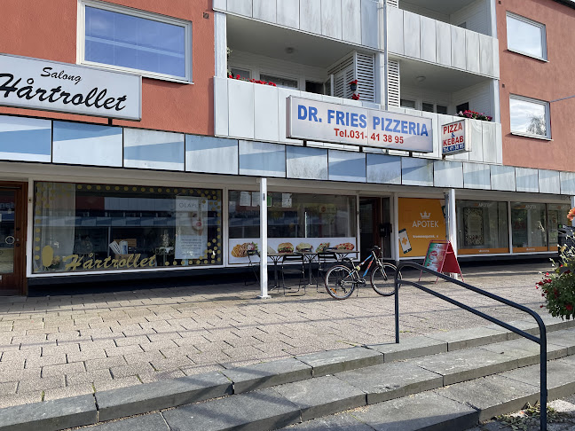 Dr Fries Pizzeria - Gastronomi och hotellverksamhet