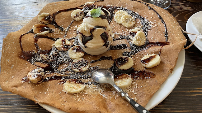 Comentarii opinii despre Crêperie & Logi