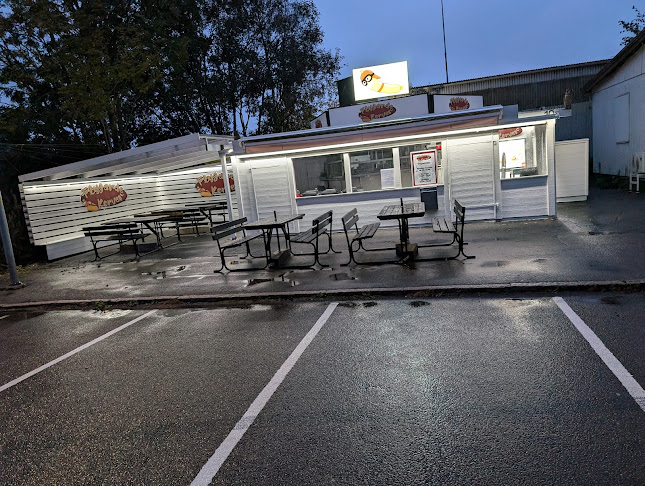 Flygande Korven - Torslanda