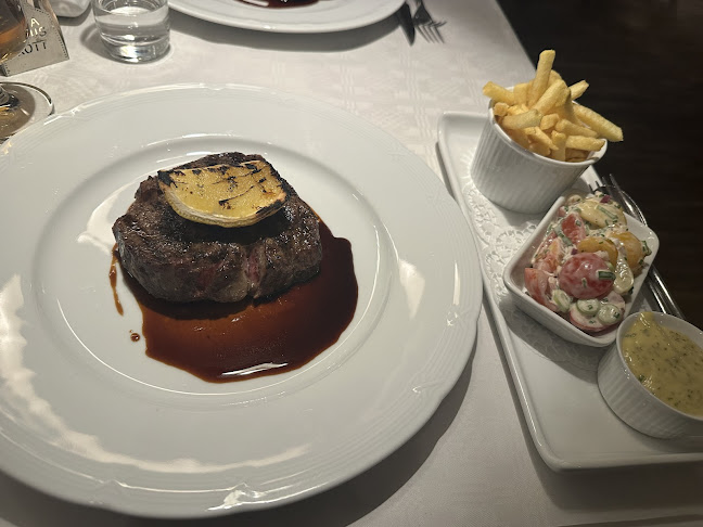 Brasserie Godot - Stockholm