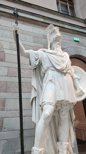 Restaurang Nationalmuseum - Gastronomi och hotellverksamhet