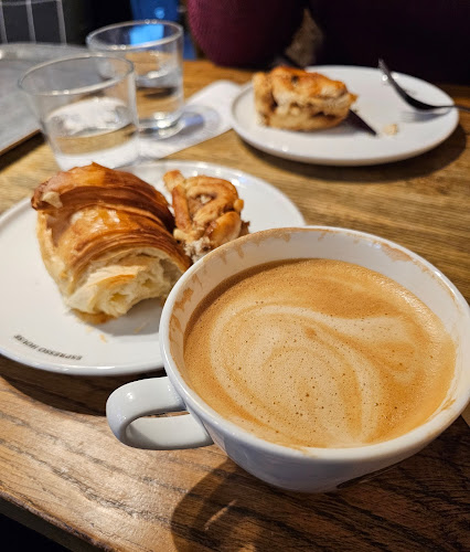 Reviews of Espresso House Malmö C - vid Spår 5 in Malmö - Gastronomi och hotellverksamhet