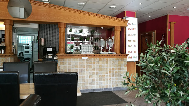 Memozin Kolgrill Open Times