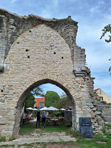 Sankt Hans Café - Visby