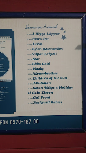 Comentarii opinii despre Olssons Brygga