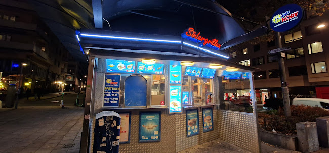 Södergrillen - Stockholm