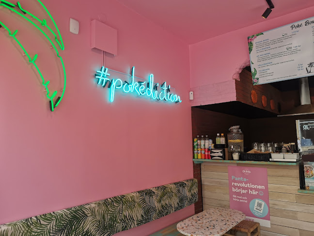 Oh Poké - Gastronomi och hotellverksamhet