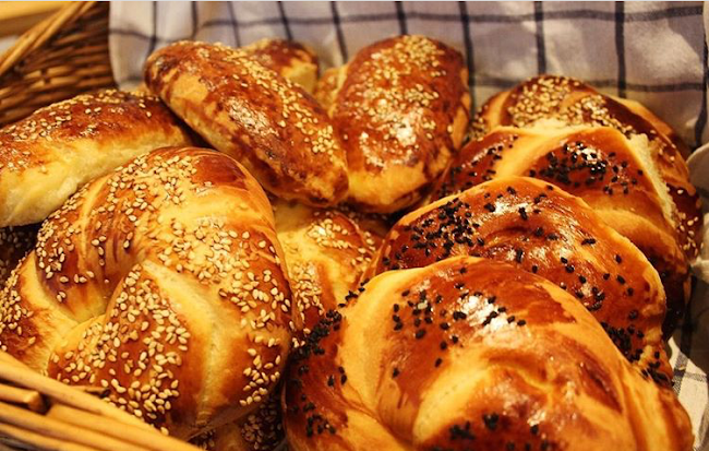 Opinii despre Börek & Fika în Västra Frölunda - Gastronomi och hotellverksamhet