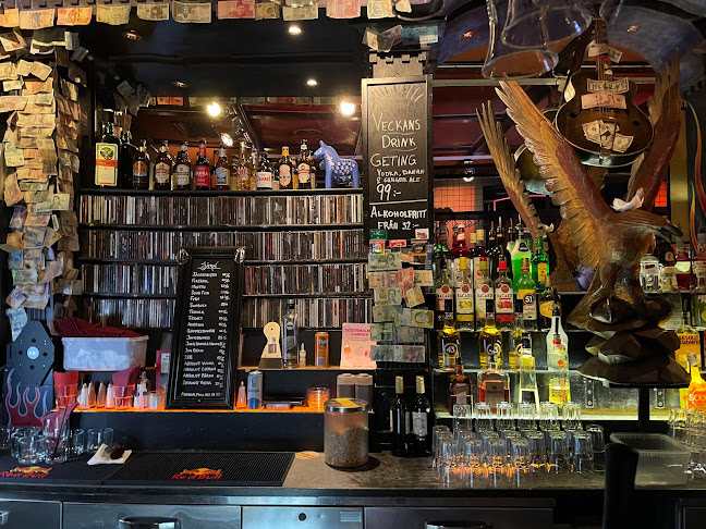 Kellys Bar Södermalm - Stockholm