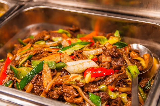 Opinii despre Pong Buffé (Drottninggatan) în Stockholm - Gastronomi och hotellverksamhet