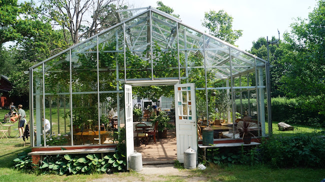 vildmarkscafeet Open Times