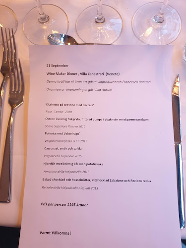 Kol & Kox - Stockholm