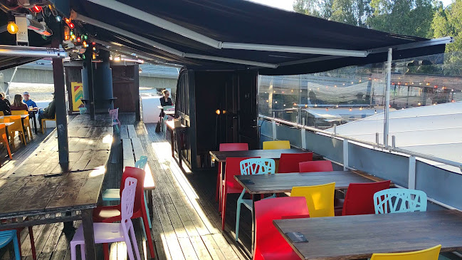 Opinii despre Restaurang Båten în Umeå - Gastronomi och hotellverksamhet