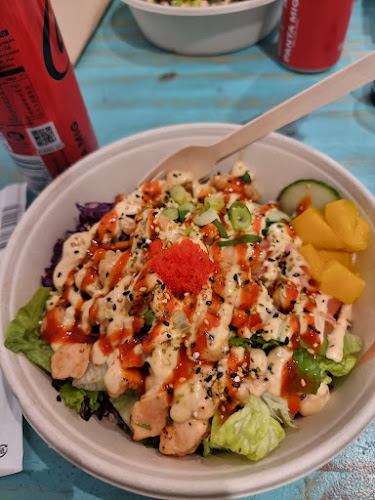 Oh Poké Phone number