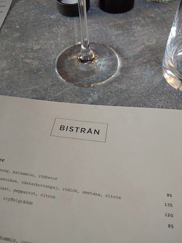Opinii despre Bistrån în Uppsala - Gastronomi och hotellverksamhet