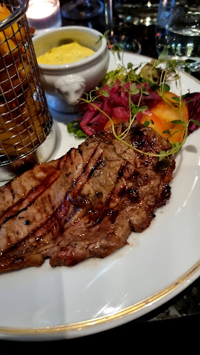 Comments and reviews of Källarkrogen