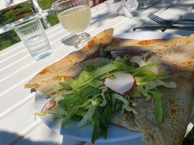 Crêperie Marie - Mörkö