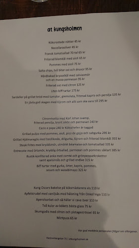 German Beer Hall - Stockholm