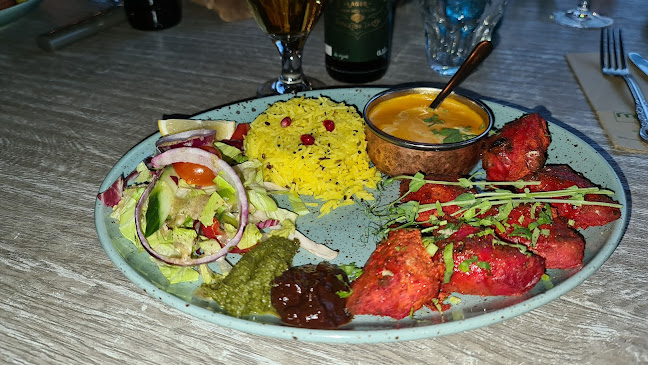 Reviews of Masala Kitchen & Bar Gamlestan in Göteborg - Gastronomi och hotellverksamhet