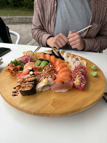 Sushi Nesuto Sköndal - Sköndal