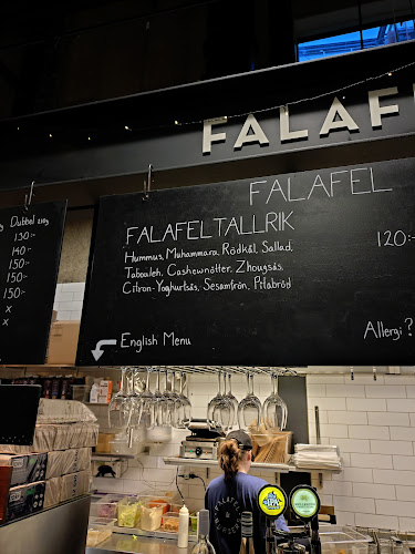 Falafel & Burgers - Malmö