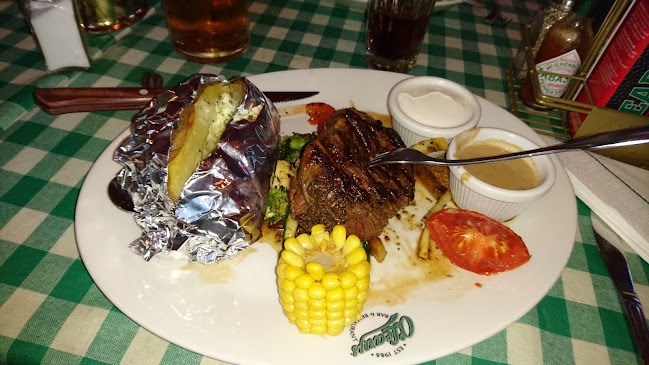 O'Learys Luleå Phone number