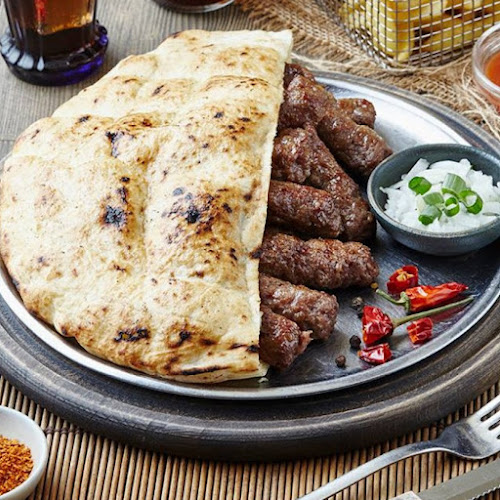 Balkan Burek & Cevapi